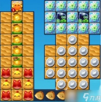 《开心消消乐》2145关通关攻略