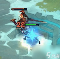 《金铲铲之战》S11亚托克斯技能介绍