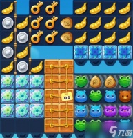 《开心消消乐》2220关通关攻略