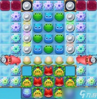 《开心消消乐》2234关通关攻略