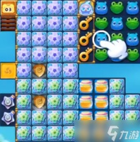 《开心消消乐》2245关通关攻略