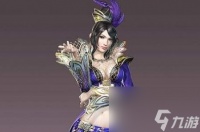 真三国无双霸甄姬技能有什么