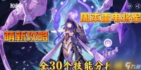 《原神》21女士周本打法攻略 打造最强21女士