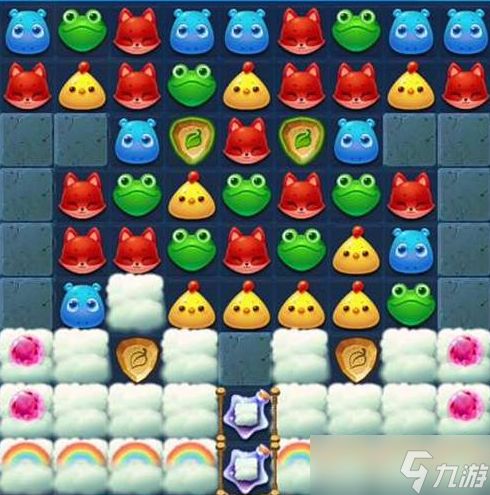 《开心消消乐》2260关通关攻略