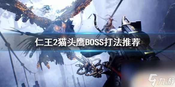 steam猫头鹰boss 《仁王2》猫头鹰BOSS攻略