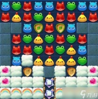 《开心消消乐》2260关通关攻略