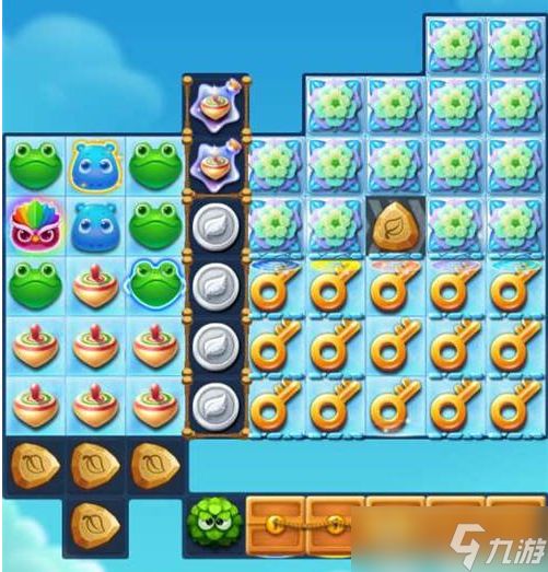 《开心消消乐》2315关通关攻略