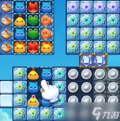 《开心消消乐》2319关通关攻略