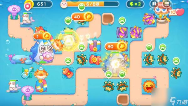 保卫萝卜4海的闺女118关怎么过