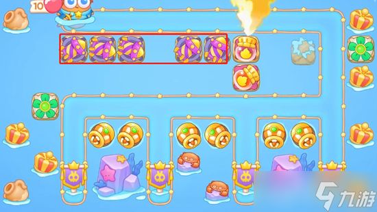 《保卫萝卜4》海的闺女114关攻略