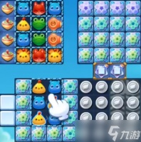 《开心消消乐》2319关通关攻略