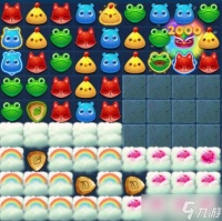 《开心消消乐》2337关通关攻略