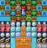 《开心消消乐》2358关通关攻略