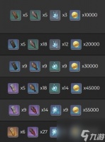 原神若水属性是什么 夜兰专武若水突破材料