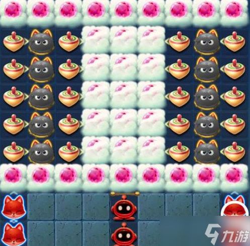 《开心消消乐》2392关通关攻略