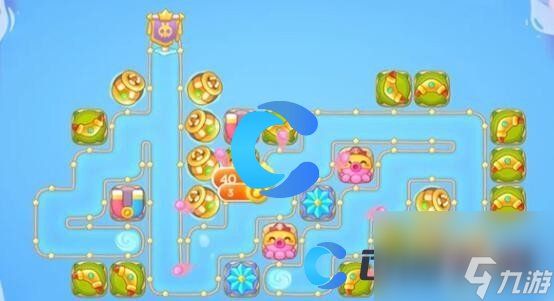 《保卫萝卜4》海的闺女第一百零七关怎么通关