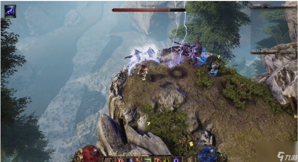 最后纪元进了高级本出不去了