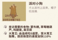 《动物餐厅》派对小狗怎么解锁  派对小狗解锁方法与你推荐