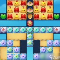 《开心消消乐》2378关通关攻略