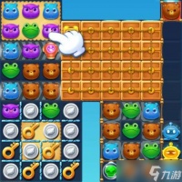 《开心消消乐》2390关通关攻略