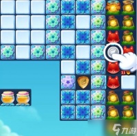 《开心消消乐》2393关通关攻略