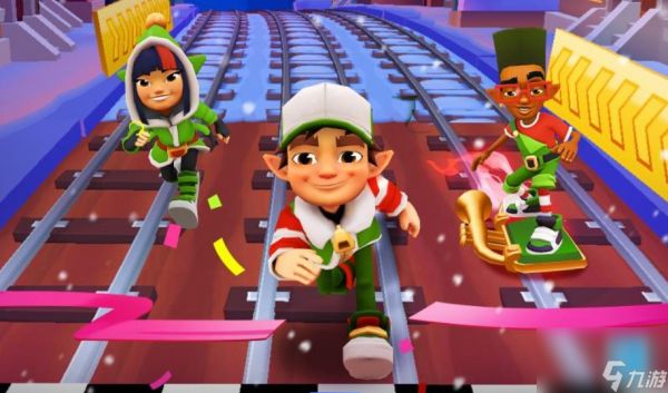 地铁跑酷怎么下载