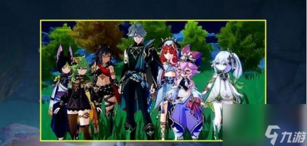 原神24爆料内容一览(最新爆料详解)