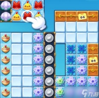 《开心消消乐》2465关通关攻略