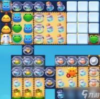 《开心消消乐》2462关通关攻略