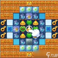 《开心消消乐》2475关通关攻略