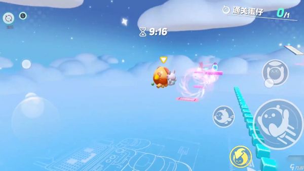 蛋仔派对老六地图有哪些