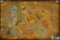 《魔兽世界》怀旧服暴风城传送门训练师在哪里坐标介绍