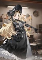 新月同行英格丽特角色技能天赋介绍 立绘介绍