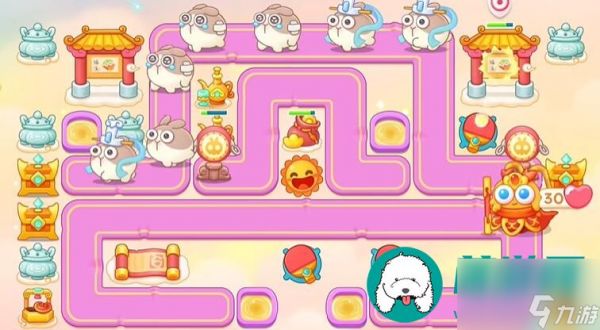 保卫萝卜4周赛3.12通关流程-保卫萝卜4周赛3.12完成步骤一览