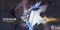 原神冬极白星突破材料有什么