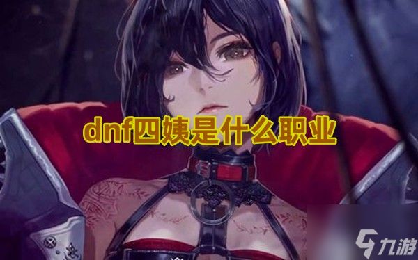 dnf四姨是什么职业