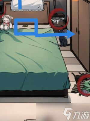 隐秘的档案消失的女友攻略