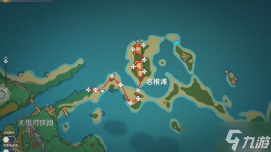 原神血斛怎么采集-原神血斛采集路线