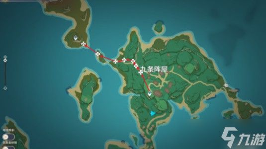 原神血斛怎么采集-原神血斛采集路线