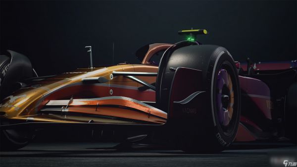 《F1车队经理2024》上架steam 带领车队走向荣耀