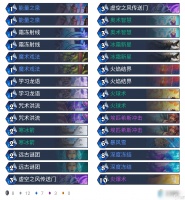 《炉石传说》外域的灰烬平民法术法卡组构筑