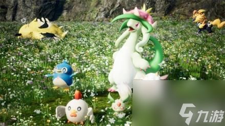 《幻兽帕鲁》四种负面状态解决攻略 负面状态怎么消除