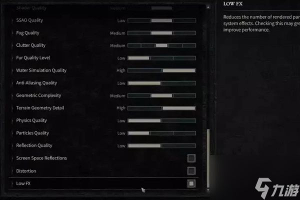 暗黑4锐化设置推荐