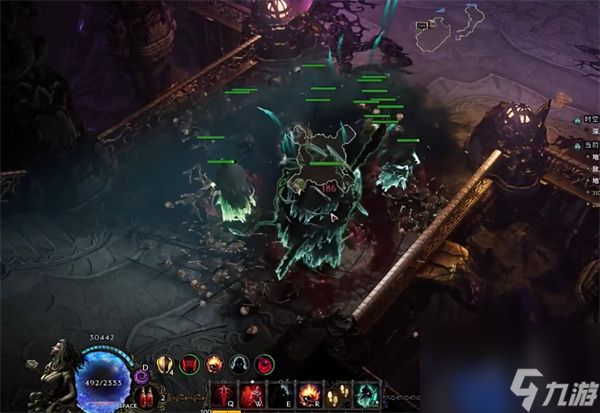 最后纪元死灵法师火召和幽灵领主强度对比