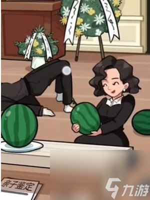 《隐秘的档案》孙明悟的葬礼通关攻略