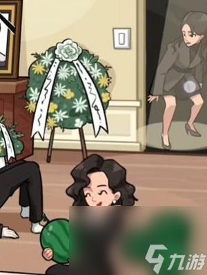 《隐秘的档案》孙明悟的葬礼通关攻略