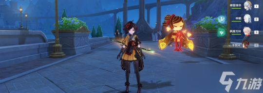 【原神】v4.5攻略 | 千织配队思路，你的岩队友已上线