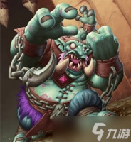 炉石传说墓园恐魔属性介绍