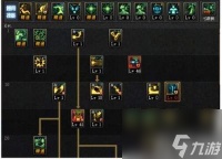 DNF起源男漫游刷图加点 男漫游改版加点