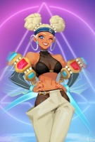 众神派对凯莉有什么技能 阿努凯特凯莉属性强度解析